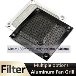 Filtro Polvo PC Gdstime – Malla Aluminium para Ventilador