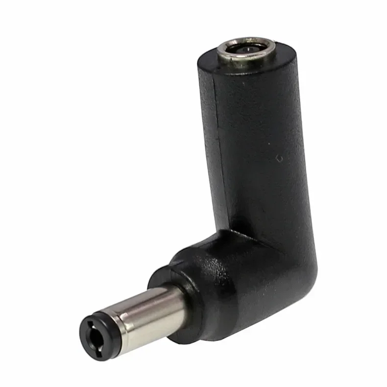 1 Uds nuevo enchufe CC 4,5x3,0 hembra a 5,5x2,5 5,5x2,1 4,8x1,7 4,0x1,7mm adaptador convertidor de cargador de ordenador portátil 4,5*3,0 para portátil DELL - imagen 4