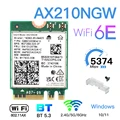 Only AX210NGW Card