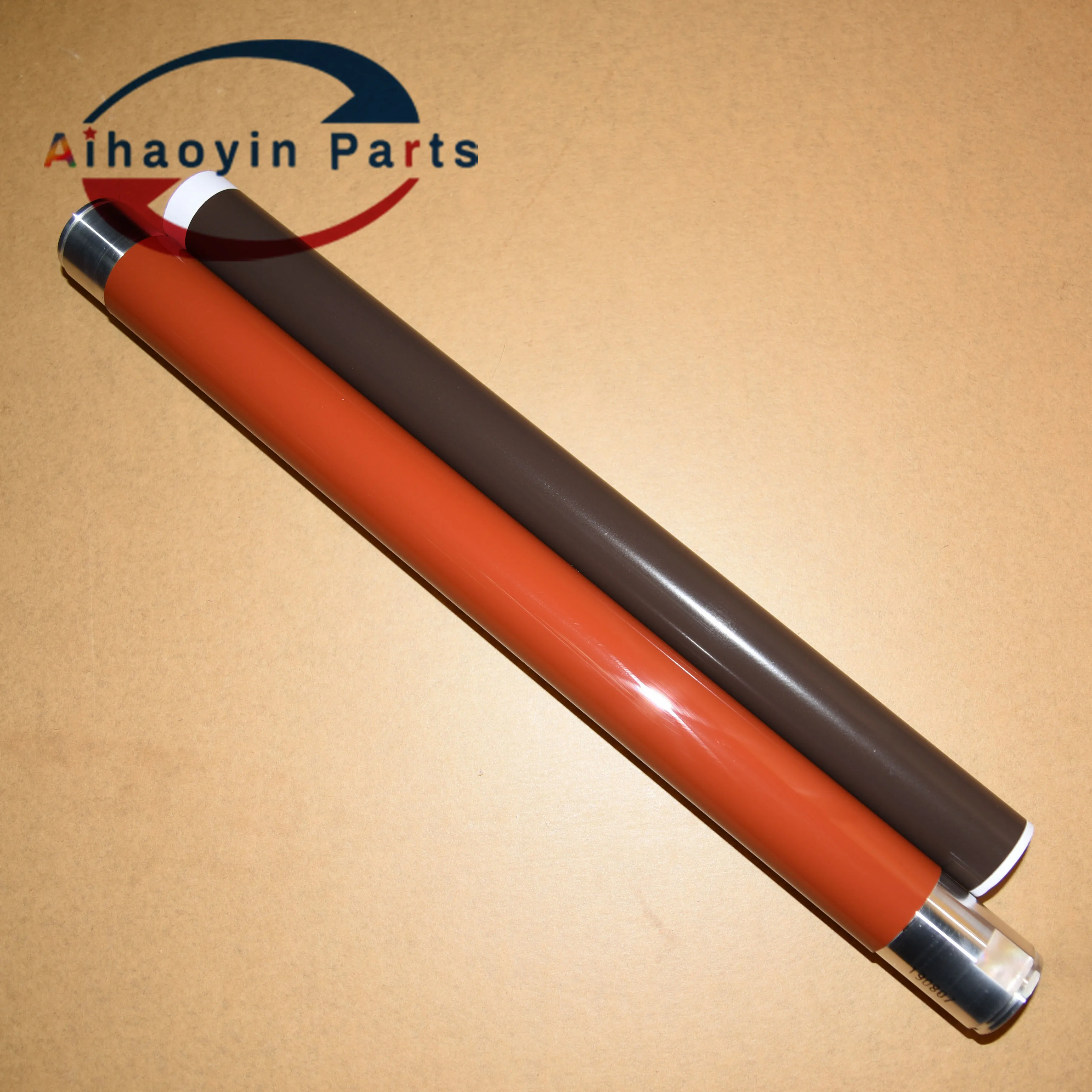 Rodillo de fusor superior y película de fusor para Xerox, 242, 250, 252, C550, 560, 5580, 6680, 700, 750i, C75, 1 Juego, nuevo - imagen 5