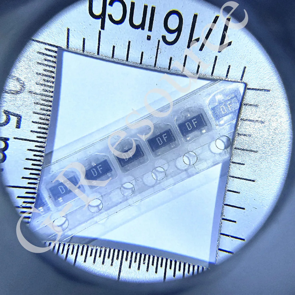 (100 uds) SC3441-T12-2E (marcado DF) Transistor Eptaxial NPN de silicio SOT-23