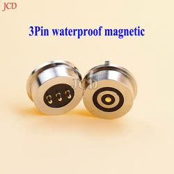 Conector magnético Pogo Pin para carril de iluminación LED inteligente