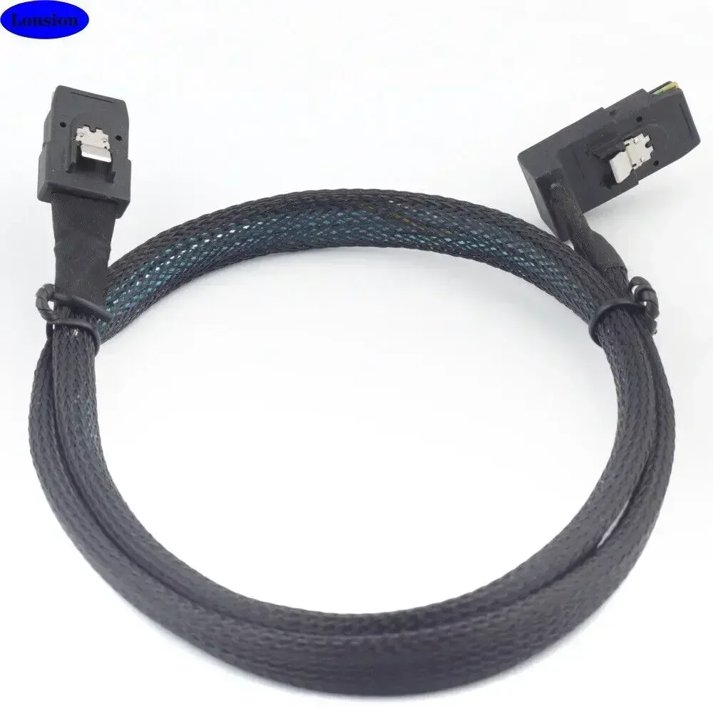 Cable de conexión MINI SAS SFF-8087 a SAS SFF-8087 para servidor