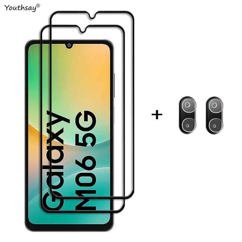 2 Glass 2Camera Lens