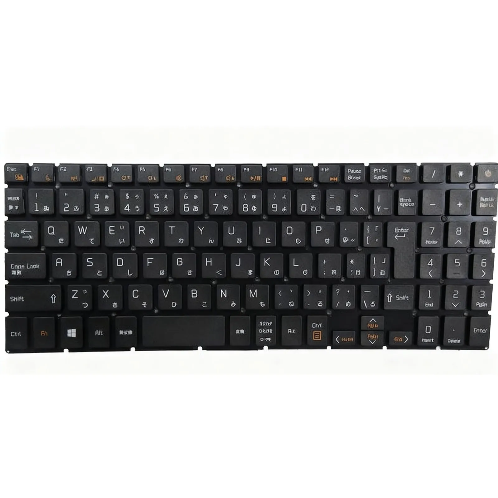 JP KR Diseño estadounidense para teclado de ordenador portátil LG 15UG590 LG15U59 15UD50N 15UB590 15UD590 15U50N - imagen 4