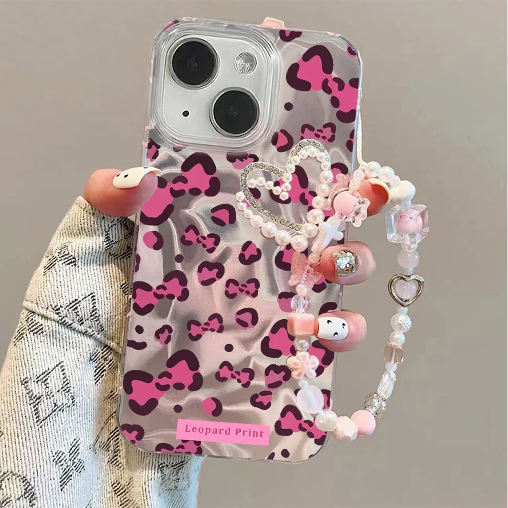Funda 3D con lazo de mariposa para Samsung Galaxy S25 S24 S23 Ultra S22 S21 Plus S20 FE S22 Ultra A56 A16 A26 A55 A35 A15