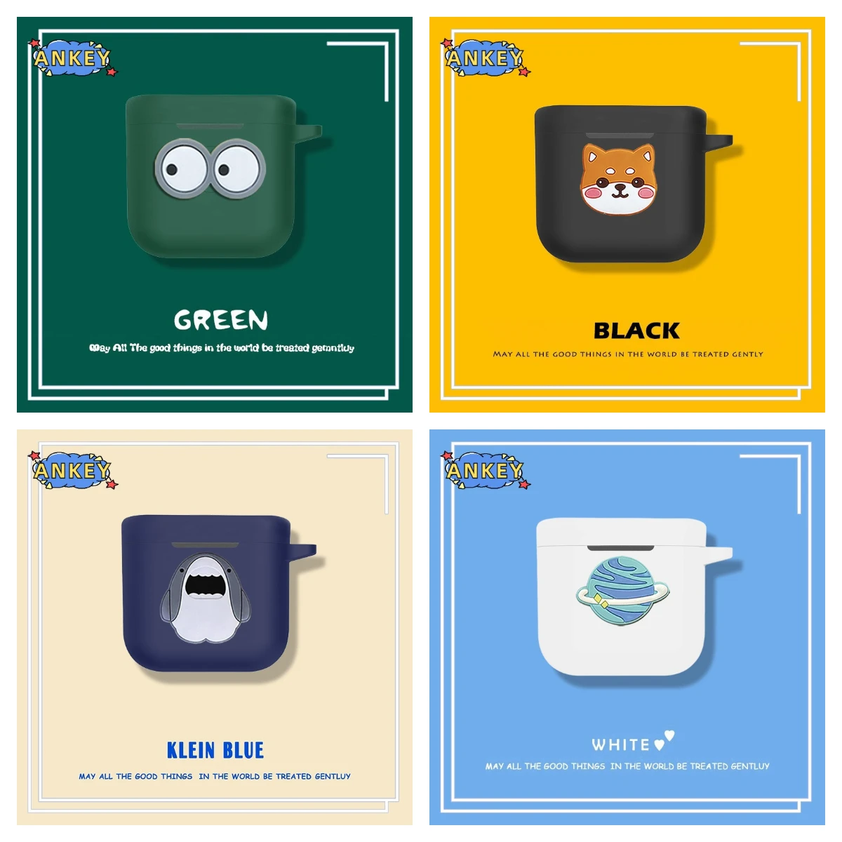 Para Bowers & Wilkins Pi7 S2 Pi5 funda protectora de silicona BW B & W Bluetooth auricular Shell portátil