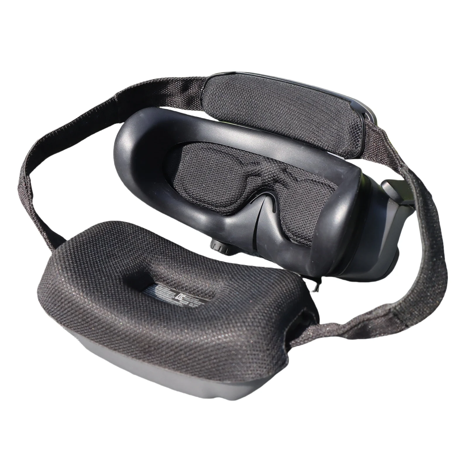 Para DJI AVATA 2 gafas 3 almohada para la frente cojín respaldo para el cerebro gafas 3 lentes cubierta protectora accesorio - imagen 3