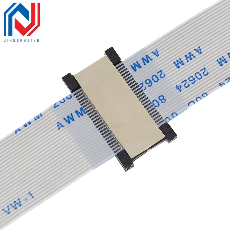 Placa de extensión FFC/FPC, conector de cable 30/40/50P, asiento de extensión Simple, tipo de tracción de 0,5mm - imagen 4