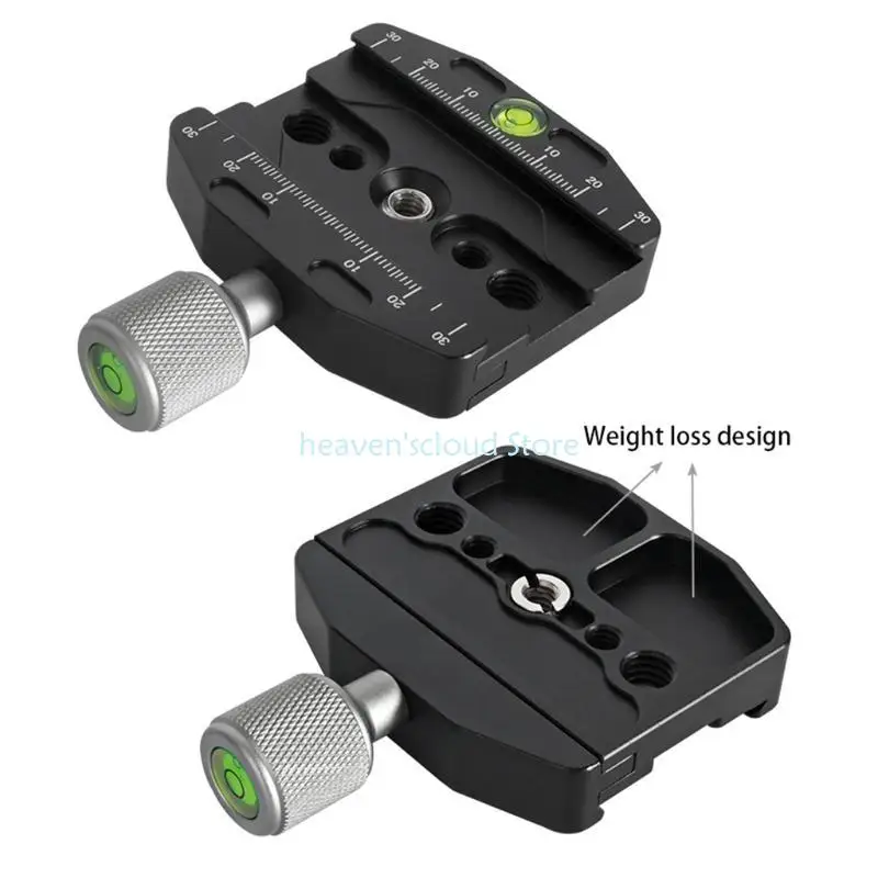 Adaptador montaje Y88B 3/8 1/4 Tornillo tornillo Tipo perilla montaje para cámara cámara trípodes - imagen 2