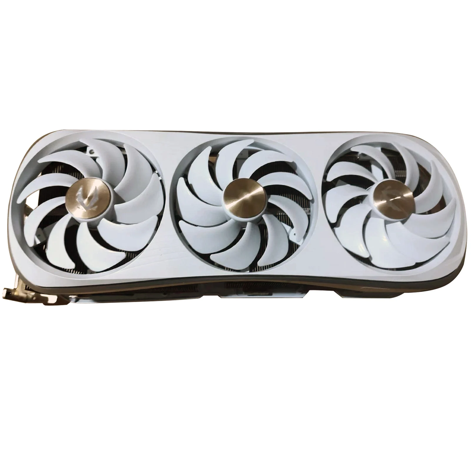 Disipador térmico de tarjeta de vídeo RTX4090 original para ZOTAC GeForce RTX 4090 amextreme AlRO, tarjeta gráfica de repuesto, disipador de calor - imagen 3