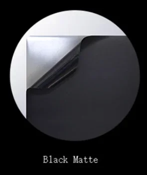 Black Matte