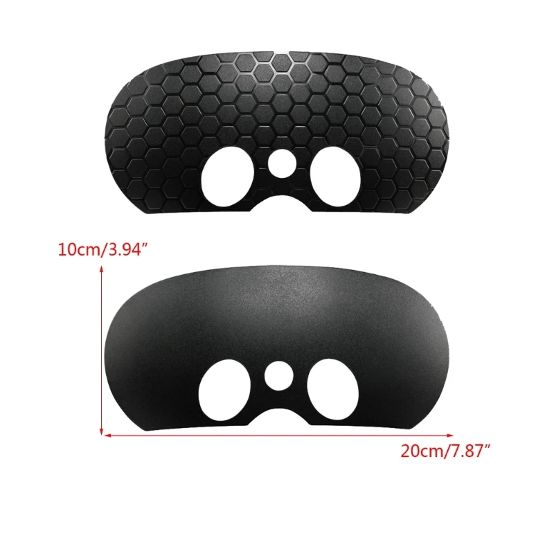 Cubierta protectora de plástico para gafas Quest Pro VR, carcasa para auriculares, K1KF - imagen 2