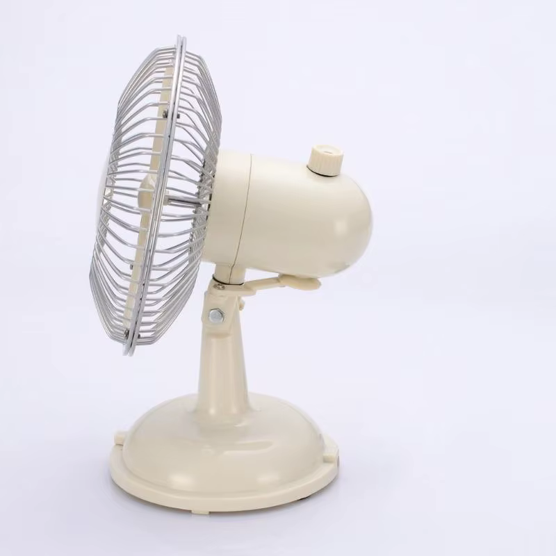 Y1UB Ventilador oscilante multifunción para exteriores 5,7 pulgadas, ventilador USB portátil para hombres y mujeres - imagen 4