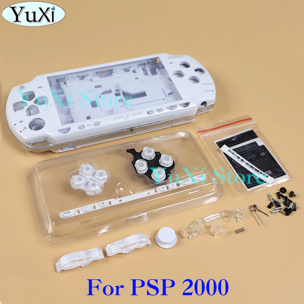 psp 2000 White
