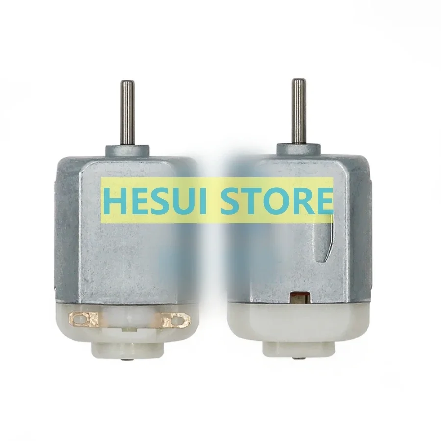 Único mini 130 4WD DC pequeño motor medio/hélice de 72MM - imagen 2