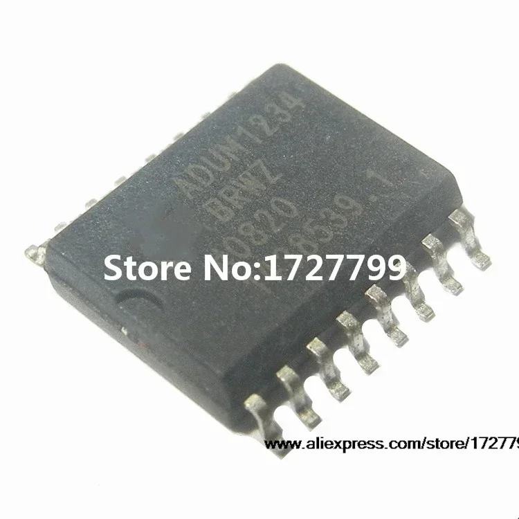 3 unids/lote ADUM1234BRWZ ADUM1234