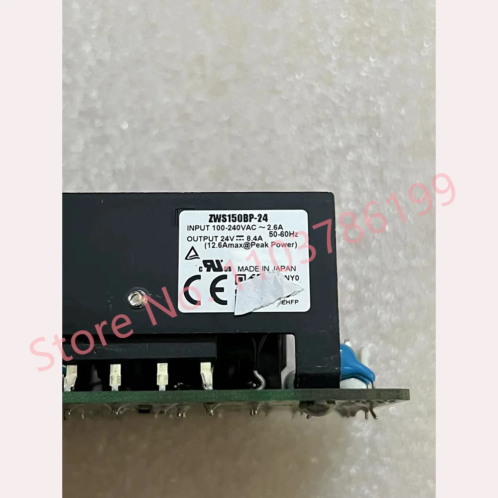 Fuente de alimentación de alta calidad 24V 8.4A ZWS150BP-24 - imagen 4