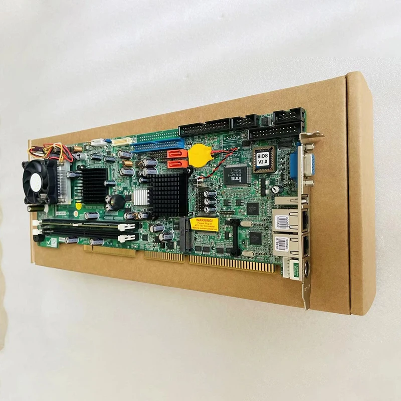 WSB-9452-R10 VER:1.0 Placa base original para computadora industrial - imagen 3