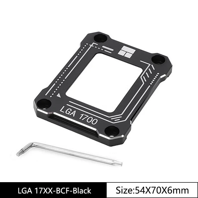 LGA1700-BCF BlACK