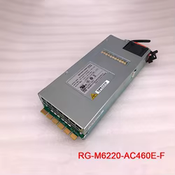 Fuente de alimentación conmutada para servidor RG-M6220-AC460E-F Envío rápido de alta calidad