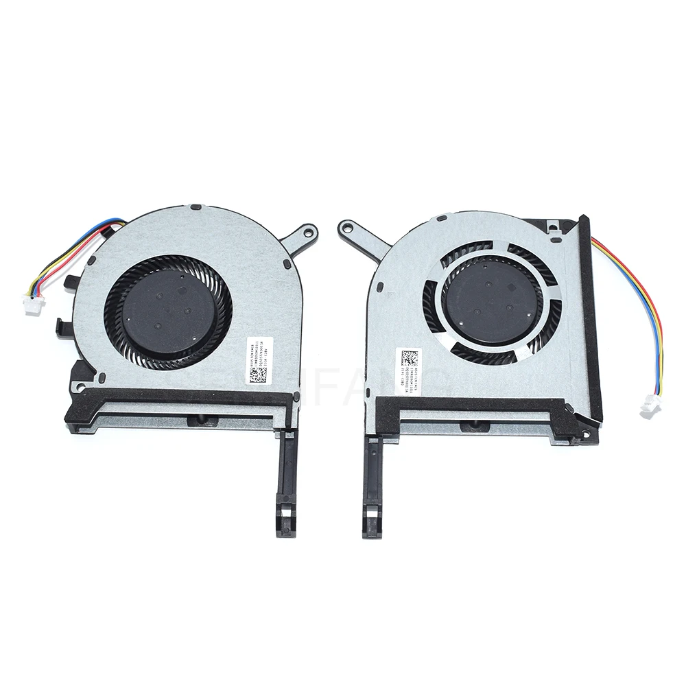 Ventilador CPU GPU para ASUS ROG TUF Gaming FX95D FX86 FX95G FA506IU FX506 IU FX506LH FX505G FCN FL8R DFS5K 12114262 H FM1V FMC9 Refrigeración - imagen 3