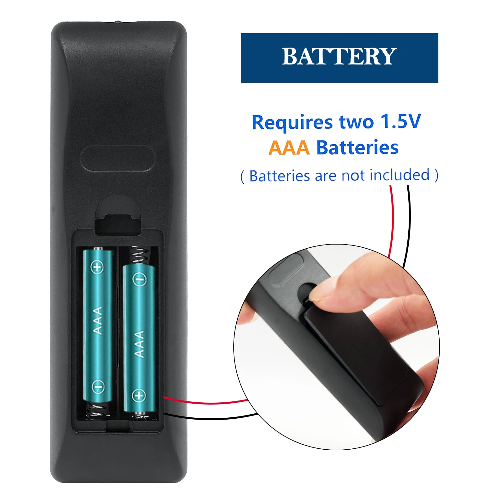 Mando a distancia para proyector DLP, accesorio para InFocus IN3116, M3100, IN3100, IN2116, IN3114, DEPTHQ, HDS3D-1, IN1116, IN1116LC, WXGA, sala de conferencias - imagen 3