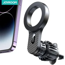Joyroom Soporte Magnético Coche iPhone Samsung