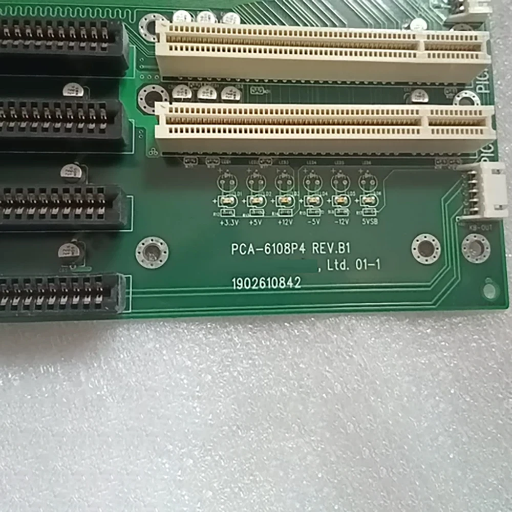 Para placa base de control Industrial ADVANTECH PCA-6108P6 REV.B1 - imagen 5