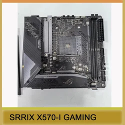 Placa Base SRRIX X570-I Gaming – Alto Rendimiento para Ryzen