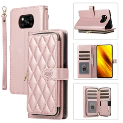 Funda Xiaomi Redmi Note 12 Pro Metal con Cadena - Monedero Cremallera
