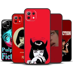 Funda Xiaomi y POCO – Pulp Fiction, diseño póster