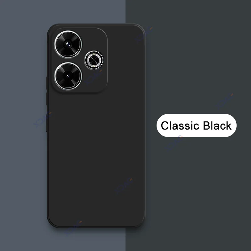 Classic Black