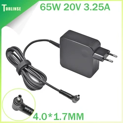 Cargador Lenovo IdeaPad 65W 20V 3.25A