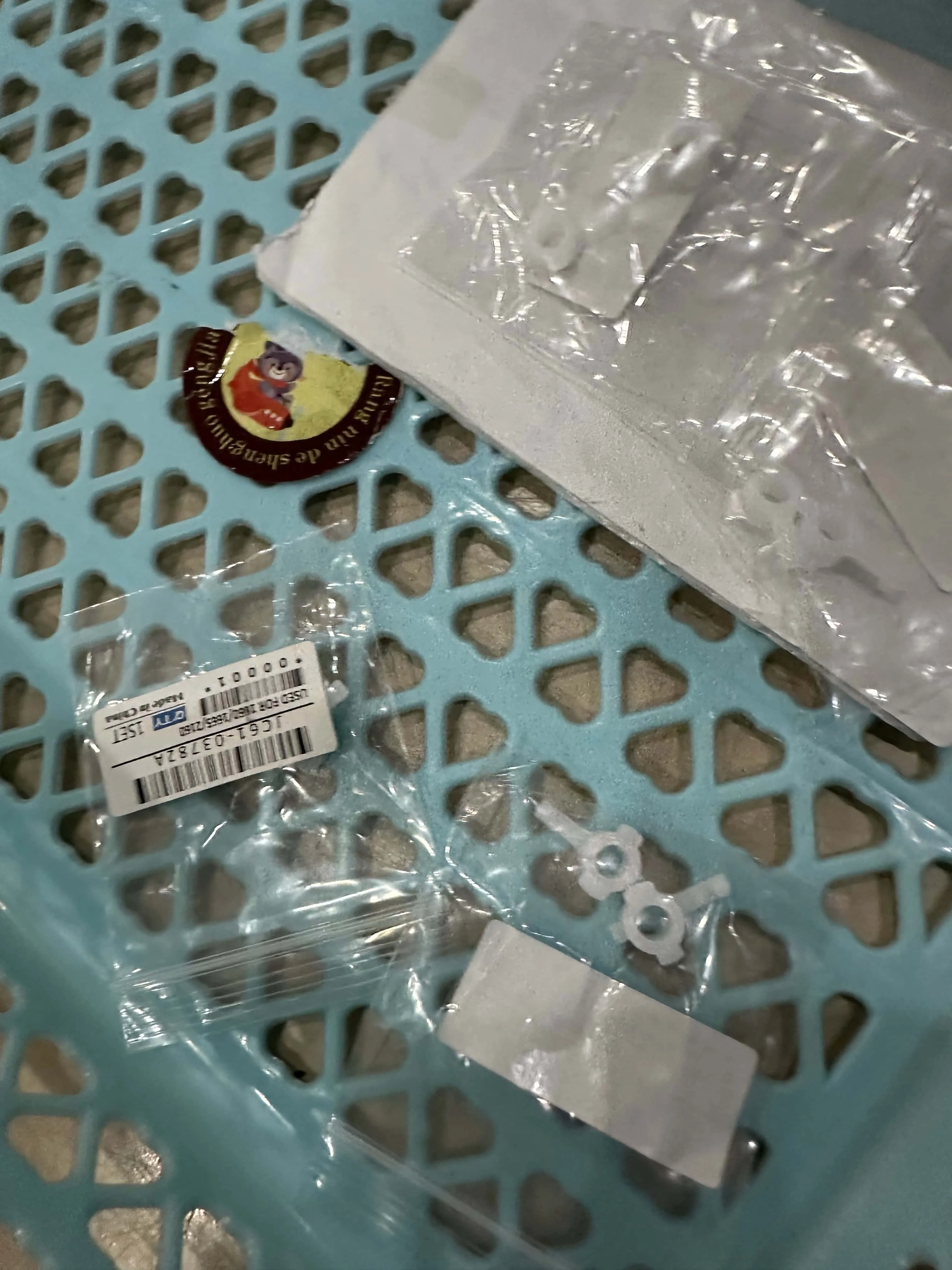 50 Uds JC61-03782A casquillo para SAMSUNG SCX 3200 3205 3400 3401 3405 ML 1610 1640 1660 1665 1670 1675 1860 1865 2010 2160 2161