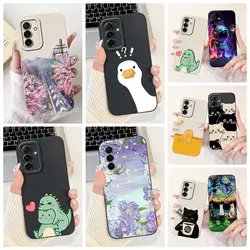 Funda Samsung Galaxy A56 TPU Animada Antigolpes