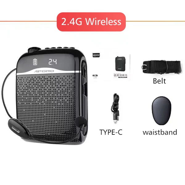 Black-2.4G Wireless