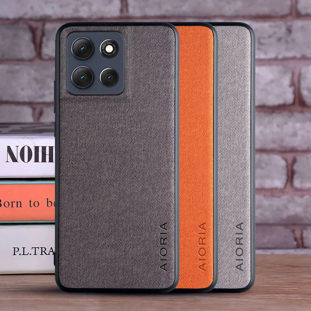 Funda para Motorola Moto G86 G56 G85 G55 G45, material duro de TPU suave para PC, tacto perfecto para motorola Moto G86 G56 G85