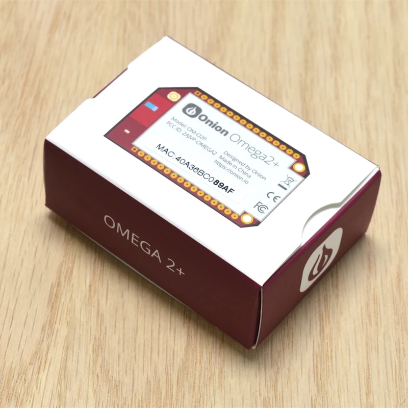 Onion-Placa de desarrollo Omega2 + MT7688OpenWRT Linux IoT - imagen 5