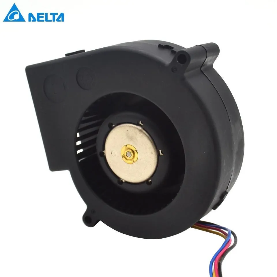 Ventilador de refrigeración Turbo centrífugo, BFB1012VH, 12V, 1,80a, capacidad de viento de 97x97x33MM para Delta, 9733 - imagen 4