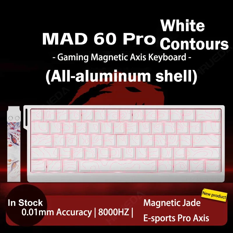 Mad60 Pro White