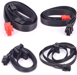Cable Adaptador PCIe 6Pin a 6+2Pin GPU – Thermaltake Toughpower