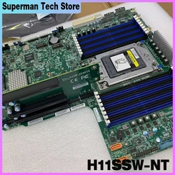 Supermicro H11SSW-NT Placa Base para Servidor AMD EPYC