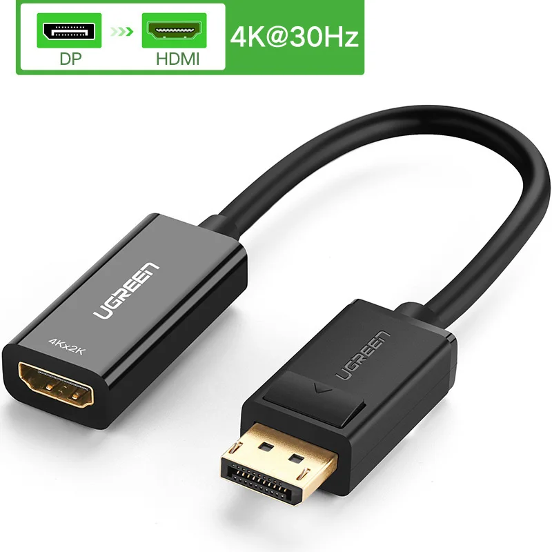 HDMI 4K-30Hz