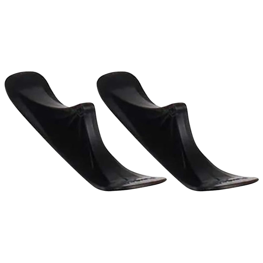 1 par de trineo de esquí, tabla de esquí, patinete de esquí para nieve, trineo de esquí, Scooter de esquí para niños, accesorios al aire libre - imagen 2