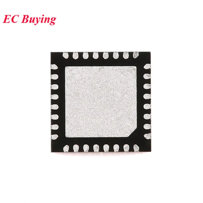 STC8H1K24 STC8H1K24-36I STC 8H1K24 QFN32 Chip único mejorado 1T 8051 microcontrolador MCU IC Chip controlador nuevo Original - imagen 2