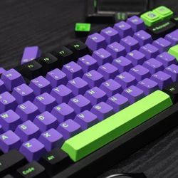GMK Mecha-01 Clones – Teclas Cherry MX, doble disparo para teclado MX