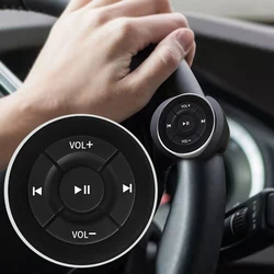 Mando Multimedia Inalámbrico para Moto – Control Remoto iPhone Android