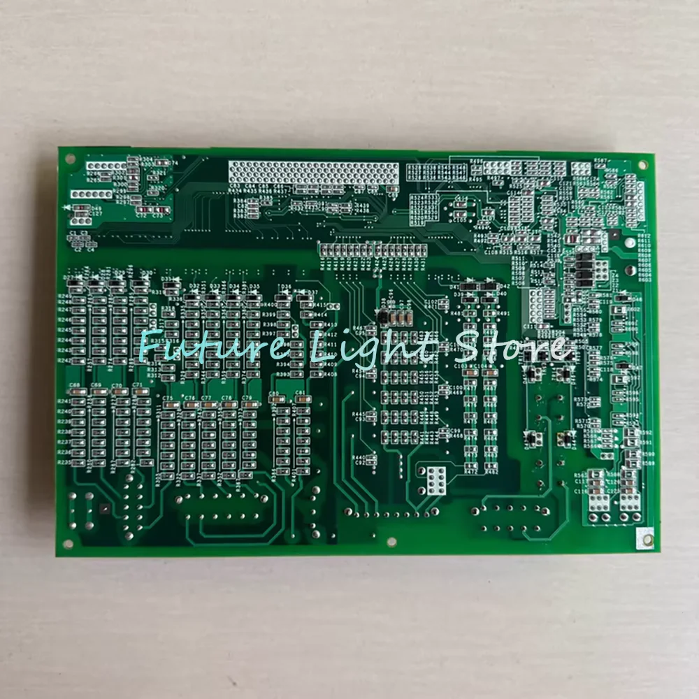 Placa de interfaz de ascensor KCA-1190A Tablero de bomberos - imagen 3