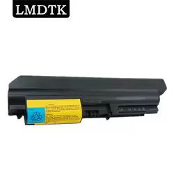 LMDTK-batería para portátil de 6 celdas, para Lenovo ThinkPad R61, T61, R61i, R61e, R400, serie T400, 14 pulgadas de ancho, nueva